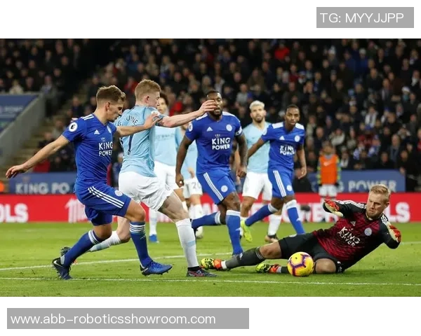 曼城与菜斯特激战正酣谁能在英超赛场笑到最后